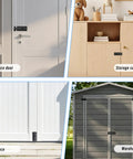 Premium Heavy Duty Stainless Steel Slide Lock Latch Featuring Dead Stop Barrel Bolt Design on entrance door, cupboard, fence, and warehouse.