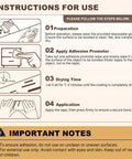 Instructions for Invisible Magnetic Cabinet Door Catch installation process with illustrations and steps.