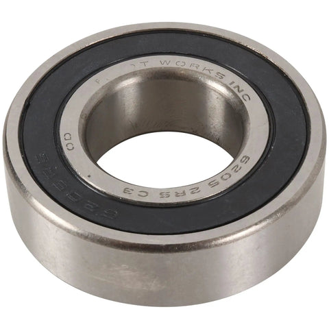 Front Wheel Bearing Kit For Honda ST1300 2003 To 2018 And VFR1200 2010 To 2014 One Kit Fits Both Front Hubs Includes Bearings And Seals close-up sealed bearing