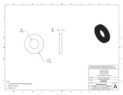 Top Notch Twenty Pack Black Cage Nuts With 1032 Threads And Three Quarter Inch Quadrex Drive Screws Paired With Nylon Washers An Awesome Heavy Duty Bundle For Server Rack Rails And Av Cabinet Setup, plastic washer design.