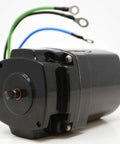 12V RV Slide Out Hydraulic Power Motor Replacement For Kwikee Lippert 386004 Dewald DN11027, black aluminum housing