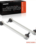 BMW Front Sway Bar Links Kit 2 Pack Direct Fit Stabilizer Links For 128i 135i 323i Replacement Heavy Duty Suspension Upgrade