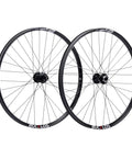 27.5 And 29 Inch Thru Axle MTB Wheelset Front 110mm 15mm Rear 148mm 12mm Disc Brake AL6061 32H Double Wall Clincher For 8 9 10 11 Speed Cassette XC AM DH