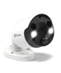 4K PoE NVR CCTV Security Camera System For Home And Business Indoor Outdoor Wired Surveillance With Color Night Vision