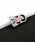 Deburring and Vinyl Trimming Tool for Metal Resin Aluminum Copper Plastic 3D Printing Wood Acrylic and Rigid Foam Panels Ergonomic Aluminum Handle