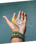 Orienteering Compass For Hiking And Camping Trail Ready Navigation Tool Pocket Size And Lightweight Map Reading Companion
