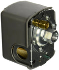 9013FHG12J52M1X Pumptrol Pressure Switch with Unloader and On Off Lever, 95 to 125 PSI, one port, durable electric switch