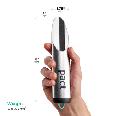 Award Winning Ultra Lightweight Aluminum Backpacking Shovel For Camping And Hiking Ergonomic Trowel With Durable Rigidity In Hand