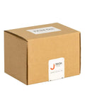 Cardboard box packaging for Heavy Duty Six Point Metric Deep Impact Socket Extra Length for Three Quarter Inch Drive Heat Treated Chrome Molybdenum Alloy Steel for High Torque Wrenches and Heavy Machinery
