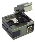 Gowenic Fiber Optic Hot Melt Cutting Machine With 0.6 Degree Cleaver And 3 In 1 Universal Fixture for FTTH splicing tool