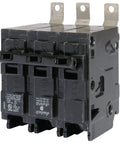 Beefy 50 Amp Three Pole 240 Volt Bolt In Breaker Type BLH UL Listed Panel Board Mounted Molded Case Circuit Breaker 22 KAIC