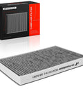 Activated Carbon Cabin Air Filter For Audi A4 A5 Quattro A6 Allroad A7 Sportback A8 Quattro Q5 Q7 Q8 E Tron S S4 And Porsche Cayenne Macan