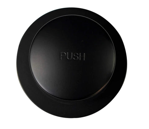 Heavy Duty 17 Gauge Brass Bathtub Drain Assembly featuring a Tip Toe drain closure in smooth oil rubbed bronze trim.