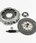 Repset 16-114 Clutch Kit Drops Straight Onto Your Ride For Butter Smooth Shifts And No Sweat Install OEM clutch components.