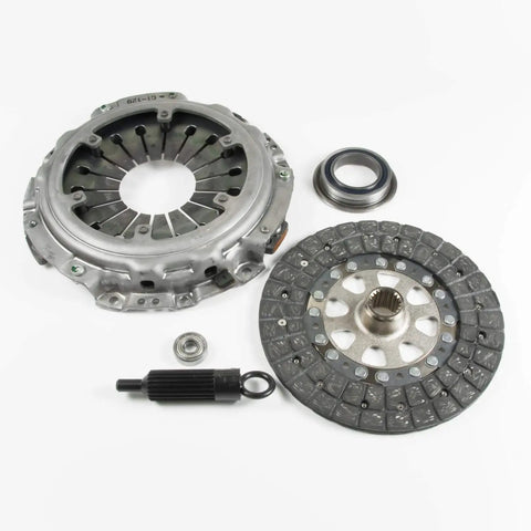 Repset 16-114 Clutch Kit Drops Straight Onto Your Ride For Butter Smooth Shifts And No Sweat Install OEM clutch components.