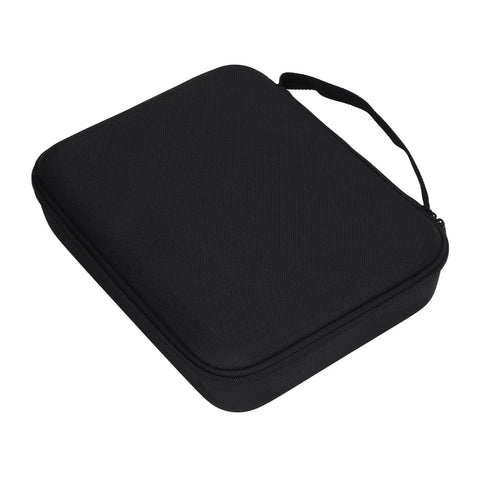 Dual Lens HD Inspection Camera With Bright 4.5 Inch Screen Heavy Duty Industrial Borescope Endoscope carry case with zipper.