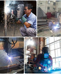 Heavy Duty Plasma Kit Torch Cutter Consumables Nozzles Cutting Tips for Reliable welding work and fast cut jobs in action.