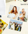 Blank Sublimation Puzzle Kit 24 Sets A5 Size 20 Pieces Jigsaw Puzzles For Heat Press Transfers Bulk DIY Custom Printing Craft Supplies