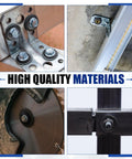 Applications of Beefy 200 Piece Zinc Fender Washer Set 0.25 Inch By 1.25 Inch 1 Millimeter Thick in metal and wood fittings