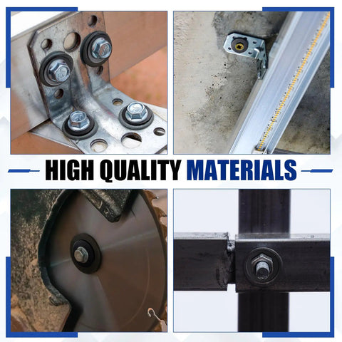 Applications of Beefy 200 Piece Zinc Fender Washer Set 0.25 Inch By 1.25 Inch 1 Millimeter Thick in metal and wood fittings