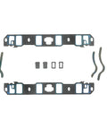 Engine Intake Manifold Gasket Set 1250 for V8 Engines 4.3L 4.7L 5.0L 5.8L Durable Seal Kit parts layout