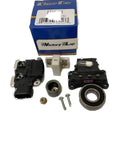 Get Your Ford Rig Running Like New With This Hella Solid Alternator Repair Kit For 2G Models featuring rectifier, regulator, and hardware.