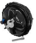 Heavy Duty Vacuum Power Brake Booster For Chevrolet C10 C20 K10 K20 Pickup And Suburban Blazer 1981 To 1991 with black steel finish
