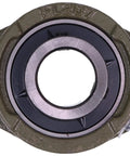 Front view of One And One Quarter Inch Two Bolt Flange Bearing With Precision Bore and 2 Bolt Mount, UCFL Series for machinery use