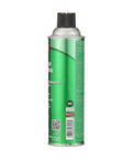 Side view of Heavy Duty Clear Penetrating Grease With PTFE, 13 Oz, heat resistant up to 500 degrees F, waterproof, NSF H2 registered