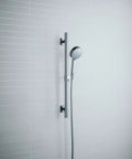 Awaken Deluxe 30 Inch Three Function Hand Shower Kit With 1.75 GPM Delivers Wide Coverage Intense Drenching And Targeted Massage Spray