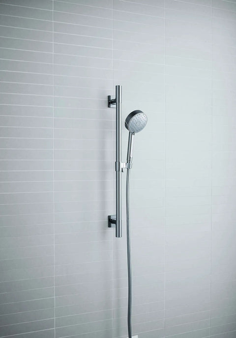 Awaken Deluxe 30 Inch Three Function Hand Shower Kit With 1.75 GPM Delivers Wide Coverage Intense Drenching And Targeted Massage Spray