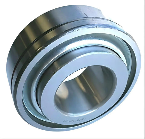 Heavy Duty Drive Disc Harrow Bearing For Agricultural Equipment With Triple Lip Seals Replaces GW211PP37 close-up view