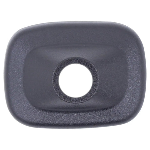 Ford F150 Lincoln Mark LT Radio Antenna Cap Bezel Mount Rod Cover 2009 2014 Replacement Upgrade For Models With Or Without Satellite Radio Option Durable