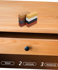 Eight Pieces Furniture Wax Crayons For Wood Floors And Furniture Repair Quick Scratch Fix Chip Holes Durable Wax Sticks