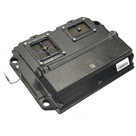 Plug-and-Play Engine Control Unit Module Replacement For Heavy Equipment Replaces OEM 255-5285 Compatible with 330D 336D Excavators