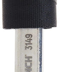 Half Inch Drive Nylon Strap Oil Filter Wrench For Cars And Light Trucks Durable Automotive Filter Tool With Flexible Nylon Strap Reusable And Easy Grip Model 3149