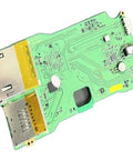D500 Camera Mainboard Replacement PCB Kit For No Power Startup Errors Frozen Screen And Lens Recognition Fix, green PCB