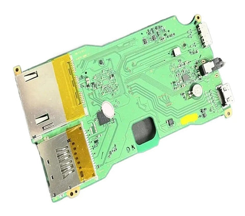 D500 Camera Mainboard Replacement PCB Kit For No Power Startup Errors Frozen Screen And Lens Recognition Fix, green PCB