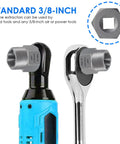 Professional 14 Piece Bolt Extractor Set For Removing Damaged And Rounded Off Bolts And Nuts With Three Eighths Inch Drive shown on tool