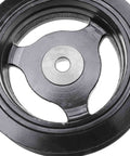 Engine Harmonic Balancer Pulley For SOHC V6 3.5L 4.0L Fits Chrysler Pacifica Sebring Town And Country Dodge Avenger Grand Caravan Journey Routan 2007 2008 2009 2010 6 Groove Replacement