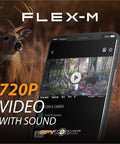 Top Shelf Cellular Trail Camera Duo Featuring Smart Gps Mapping, Hella Bright Night Vision Grabbing 28Mp Pics And 720p Clips, Ip65 Rugged Game Cam Setup For Hunters Craving Real Time Wireless Monitoring Without Wifi Hassle with a deer and smartphone display.