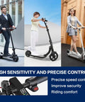 Thumb Throttle Replacement For Electric Scooters Fits M365 Pro And ES1 ES2 ES3 ES4 Left Hand Speed Accelerator