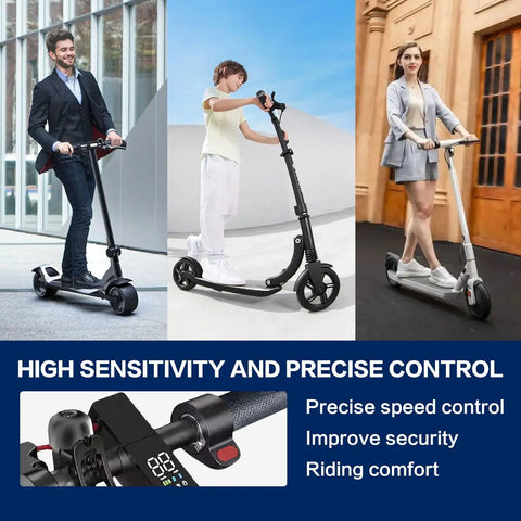 Thumb Throttle Replacement For Electric Scooters Fits M365 Pro And ES1 ES2 ES3 ES4 Left Hand Speed Accelerator