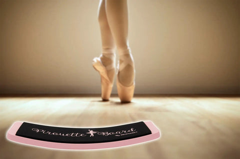 Portable Turning Board For Dancers Ballet Spin Board Ice Skaters Cheerleaders And Gymnasts To Improve Turns Balance And Stability