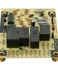 Defrost Control Board PCBDM133S Replacement For Heat Pumps And Furnaces, Plug And Play, showing electronic components