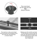 Heavy Duty Wooden Featherboard For Table Saws Stops Kickback Dead And Holds Your Lumber Rock Solid Against The Fence Fast Twist Handle detail on miter bar notches.