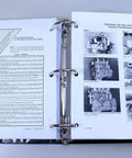 550 Crawler Dozer Service Repair Manual DIY Friendly OEM Authored Guide For Maintenance Overhaul Parts And Operators Durable Technical Shop Book For Easy Troubleshooting And Cost Saving Repairs open binder pages