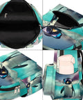 Mini Backpack Purse For Women Multi Functional Go To Everyday Daypack With Adjustable Straps Soft Shoulder Bag featuring penguin print
