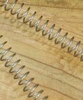 Stainless Steel Long Extension Compression Springs Kit With 0.7mm Wire Diameter And 4-10mm Outer Diameter, 1000mm Length