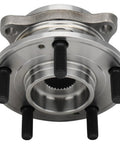 Pair Front Or Rear AWD Wheel Hub And Bearing Assembly Set For Hyundai Santa Fe 2007-2018 Veracruz 2007-2012 Sorento 2011-2015 Driver And Passenger Side Plug And Play Two Pack view